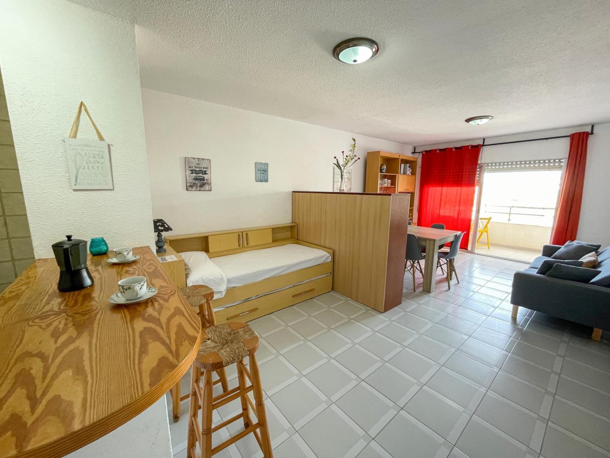 Apartamentos Penismar Peniscola 3000 Eksteriør billede