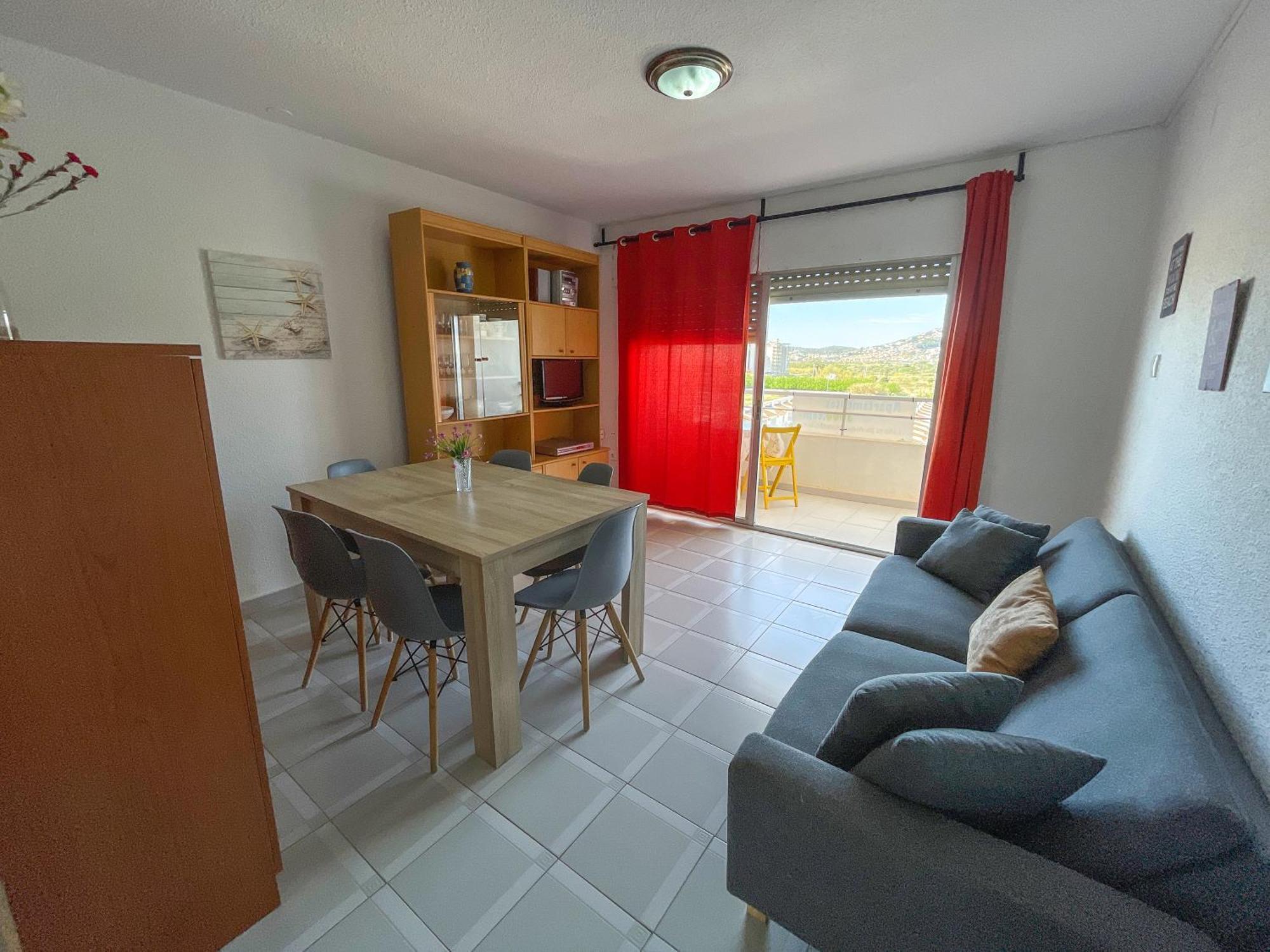Apartamentos Penismar Peniscola 3000 Eksteriør billede