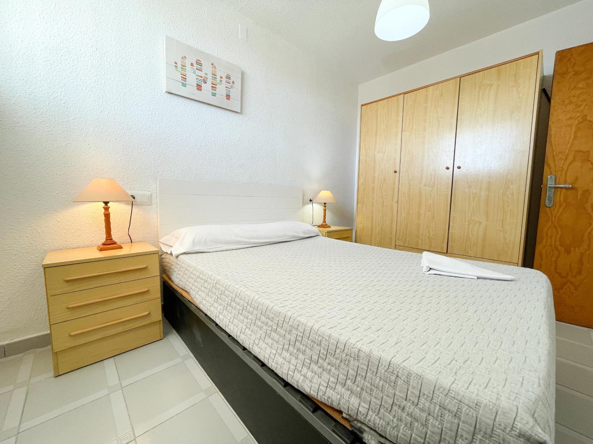 Apartamentos Penismar Peniscola 3000 Eksteriør billede