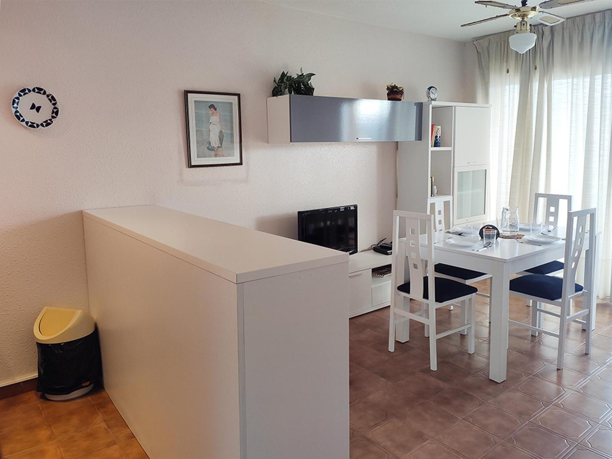 Apartamentos Penismar Peniscola 3000 Eksteriør billede